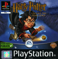 Photo de la boite de Harry Potter a l ecole des sorciers